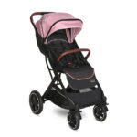 Carucior p/u copii Lorelli STORM Rose QUARTZ