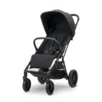 Прогулочная коляска Lorelli NUVELLA Black