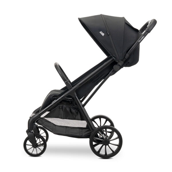 Прогулочная коляска Lorelli NUVELLA Black — изображение 2