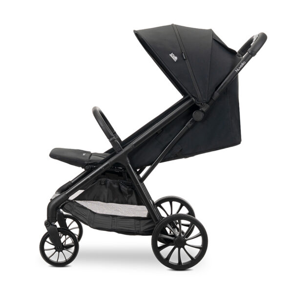 Прогулочная коляска Lorelli NUVELLA Black — изображение 3
