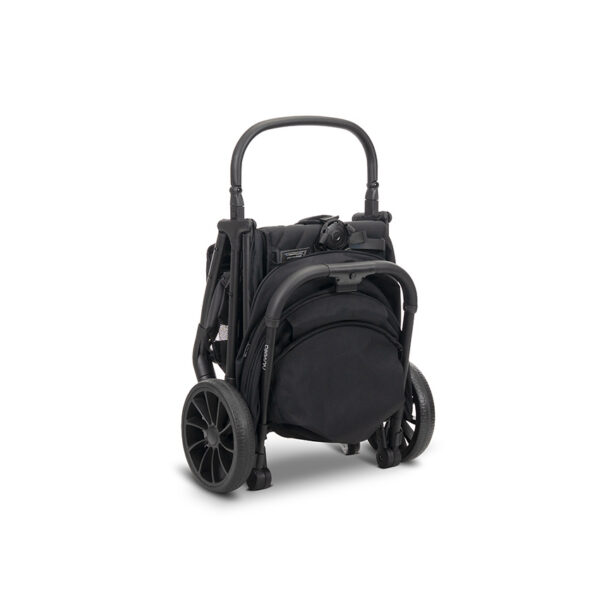 Прогулочная коляска Lorelli NUVELLA Black — изображение 4