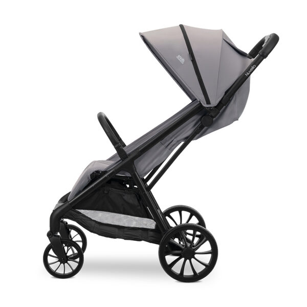 Прогулочная коляска Lorelli NUVELLA Grey — изображение 2