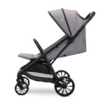 Прогулочная коляска Lorelli NUVELLA Grey — изображение 3