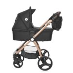 Коляска 3-в-1 Lorelli INFINITY Black Diamonds