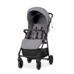 Коляска прогулочная Lorelli ZOZU Grey