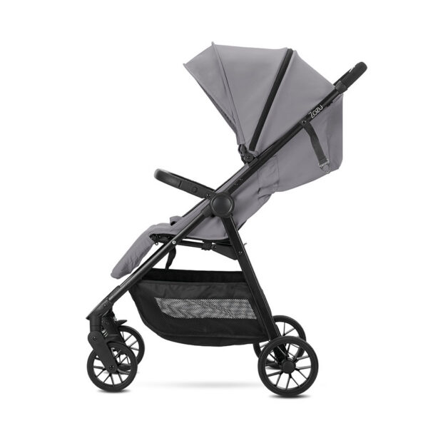 Carucior p/u copii Lorelli ZOZU Grey - imagine 2