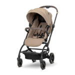 Carucior reversibil 360° Lorelli MAKAYA Beige