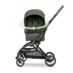 Carucior reversibil  360° Lorelli MAKAYA Green - imagine 2