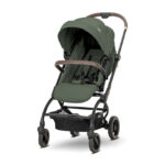 Carucior reversibil  360° Lorelli MAKAYA Green