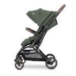 Carucior reversibil  360° Lorelli MAKAYA Green - imagine 3