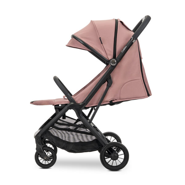 Прогулочная коляска Lorelli CALISTA Pink — изображение 3