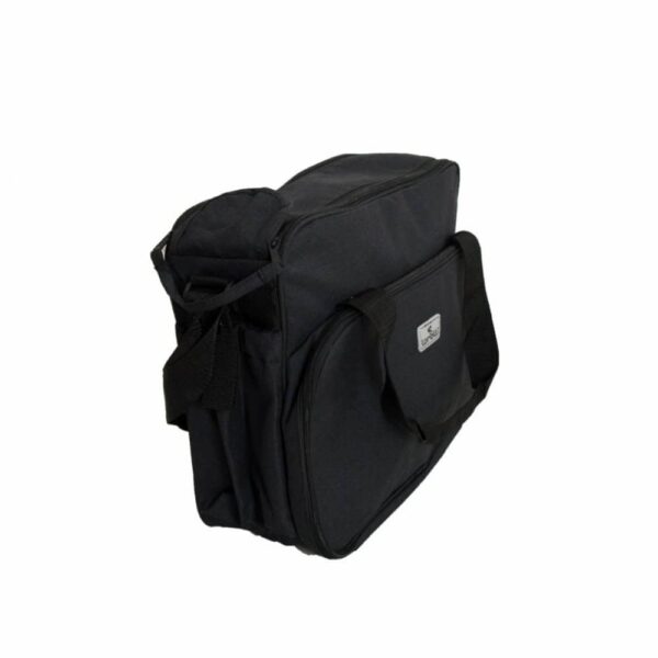 Сумка для мамы Lorelli B100 Black — изображение 2