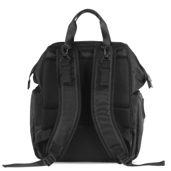 Rucsac p/u mama QPlay Black - imagine 3