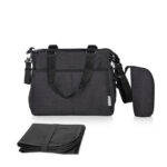 Сумка для мамы Lorelli MAYA Black
