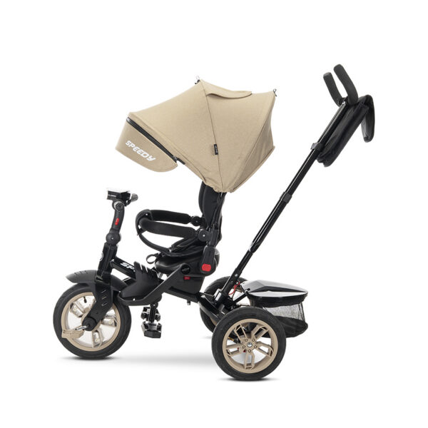 Трицикл Lorelli SPEEDY AIR Beige — изображение 3