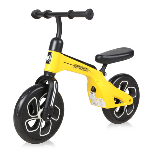Беговел Lorelli SPIDER Yellow — изображение 2