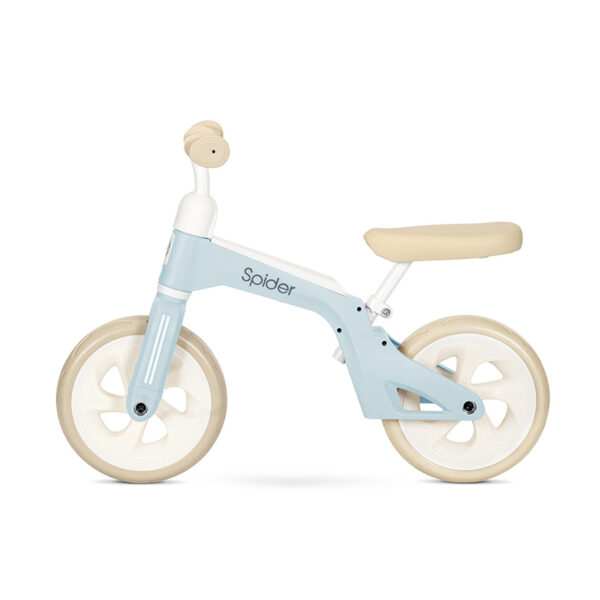 Bicicleta fără pedale Lorelli SPIDER Blue - imagine 2