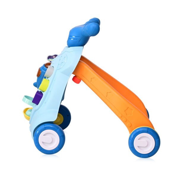 Ходунок-каталка Lorelli SPACE Blue — изображение 2