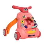 Ходунок-каталка Lorelli SPACE Pink