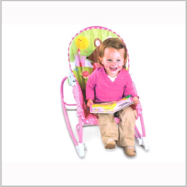 Шезлонг-качалка iBaby — изображение 4