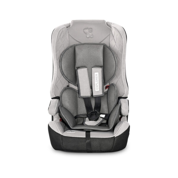 Автокресло 9-36 kg Lorelli EXPLORER Grey 2021 — изображение 2