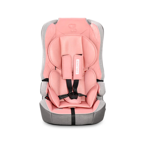 Автокресло 9-36 kg Lorelli EXPLORER Rose Velvet — изображение 2