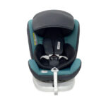Scaun auto 0-36 kg Lorelli LUSSO Isofix Brittany Blue - imagine 2