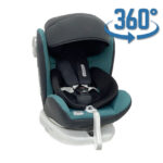 Автокресло 0-36 kg Lorelli LUSSO Isofix Brittany Blue