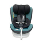 Scaun auto 0-36 kg Lorelli LUSSO Isofix Brittany Blue - imagine 4