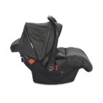 Автокресло 0-13 кг Lorelli PLUTO Dark Grey 2023 — изображение 3