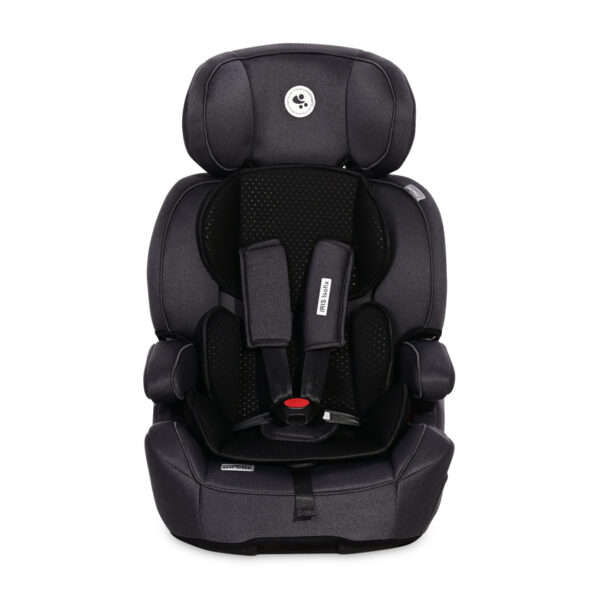 Автокресло 9-36 kg Lorelli IRIS Isofix Black — изображение 2
