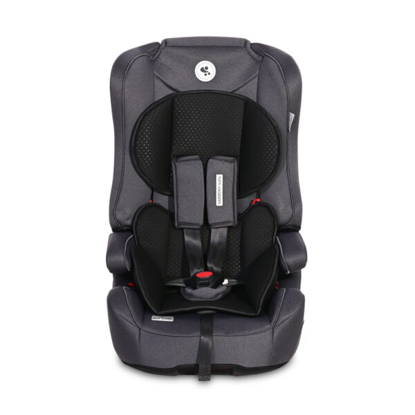 Автокресло 9-36 kg Lorelli HARMONY Isofix Black — изображение 2