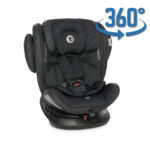 Scaun auto 9-36 kg Lorelli AVIATOR Isofix Black