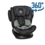 Scaun auto 9-36 kg Lorelli AVIATOR Isofix Isberg Green