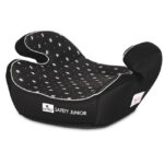 Scaun auto buster 15-36 kg Lorelli SAFETY JUNIOR Fix BLACK CROWNS