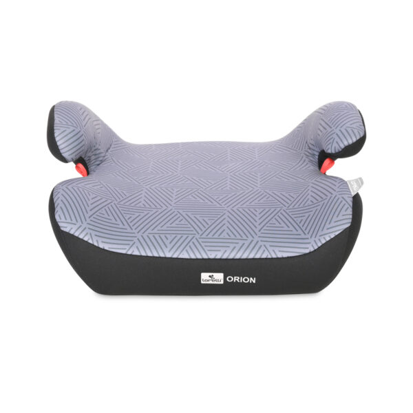 Scaun auto buster 22-36 kg Lorelli ORION Frost Grey - imagine 2