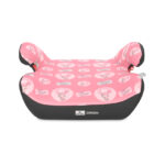 Scaun auto buster 22-36 kg Lorelli ORION Pink Ballons - imagine 2
