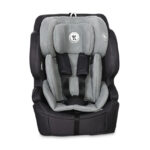 Scaun auto 76-150 cm Lorelli ANDROMEDA ISOFIX i-SIZE Cool Grey STARS - imagine 2