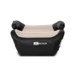 Scaun auto buster 125-150 cm Lorelli MATADOR i-SIZE ISOFIX Beige - imagine 2