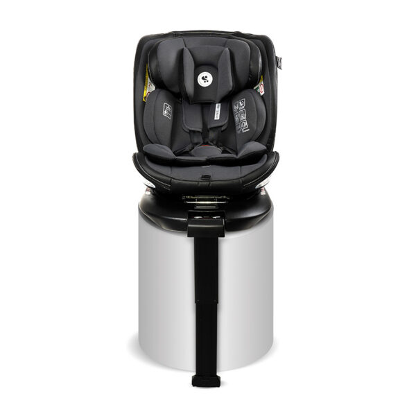 Автокресло 40-150 см Lorelli ESTATE i-SIZE ISOFIX Grey — изображение 3