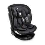 Автокресло 40-150 см Lorelli ESTATE i-SIZE ISOFIX Grey — изображение 4