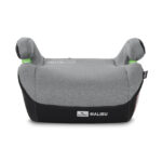 Scaun auto buster 125-150 cm Lorelli MALIBU i-SIZE ISOFIX Grey - imagine 2