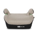 Scaun auto buster 125-150 cm Lorelli MALIBU i-SIZE ISOFIX Beige - imagine 2
