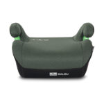 Scaun auto buster 125-150 cm Lorelli MALIBU i-SIZE ISOFIX Green - imagine 2