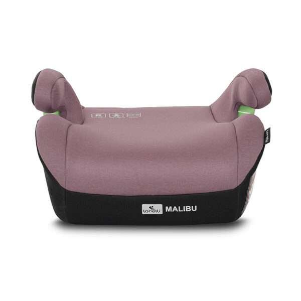 Автокресло-бустер 125-150 см Lorelli MALIBU i-SIZE ISOFIX Pink — изображение 2