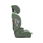 Scaun auto 76-150 cm Lorelli ADVENTURE i-SIZE Green 2026 - imagine 3