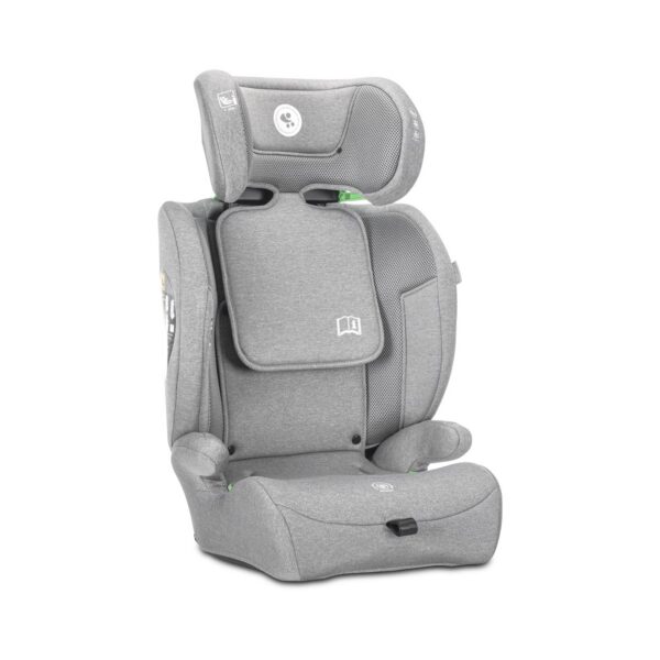 Scaun auto 76-150 cm Lorelli ADVENTURE i-SIZE Grey 2026 - imagine 2