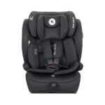 Автокресло 76-150 см Lorelli RIO i-SIZE ISOFIX Black — изображение 3
