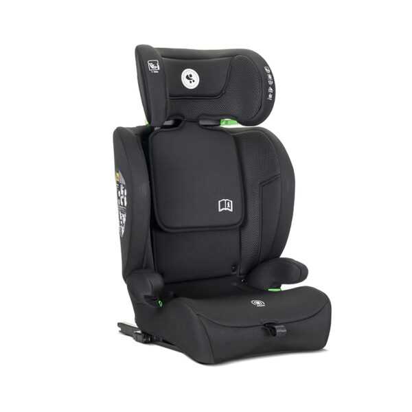 Автокресло 76-150 см Lorelli RIO i-SIZE ISOFIX Black — изображение 5