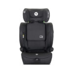 Автокресло 76-150 см Lorelli RIO i-SIZE ISOFIX Black — изображение 6